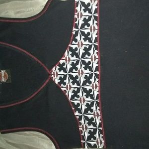 Harley tank top